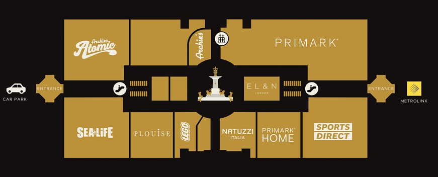 Trafford Palazzo Ground Floor map Aug 25