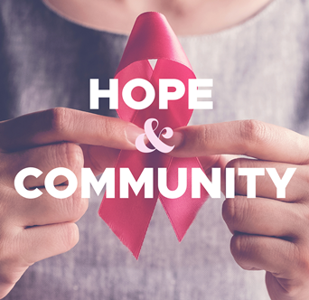 Hope & Community for Breast Cancer Awareness
