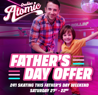 Archie's Atomic Father's Day