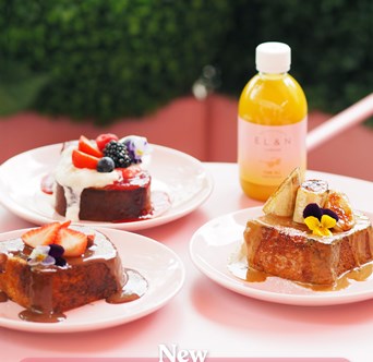 EL&N Kids menu