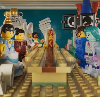 LEGOLAND Discovery Centre World Play Day
