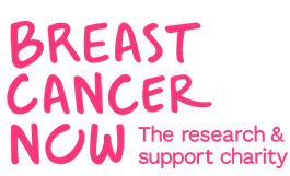 Breast Cancer Now logo