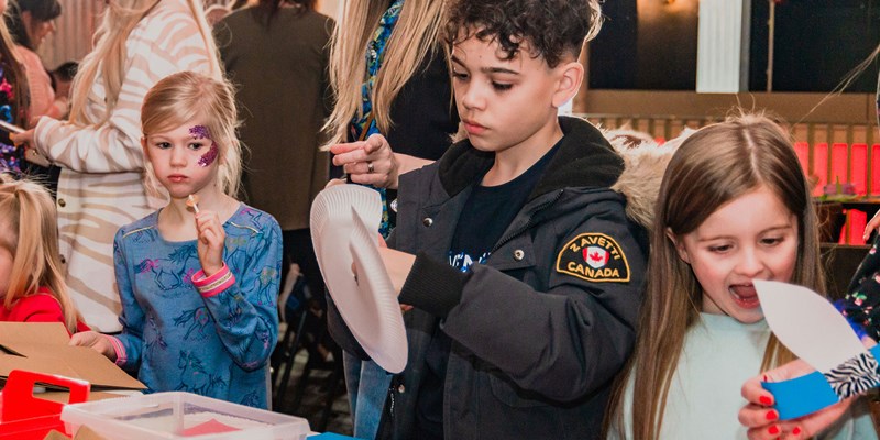 Kids crafts