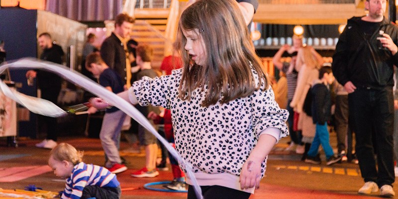 Circus Skills
