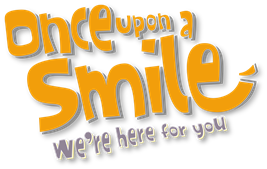 Once Upon A Smile logo