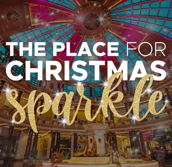 The Place for Christmas Sparkle