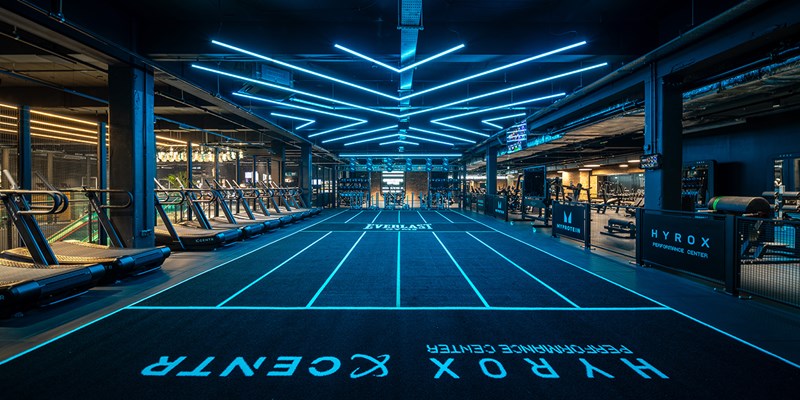 Everlast Hyrox Performance Centre