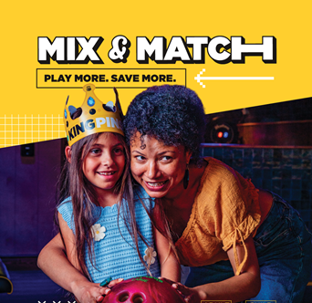 Mix & Match offer