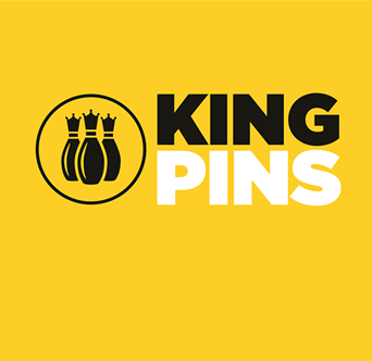 King Pins logo