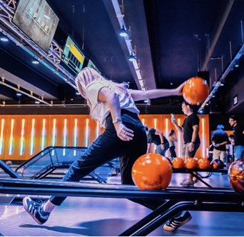 King Pins bowling