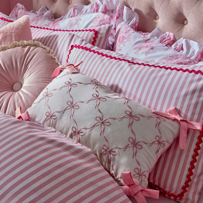 Primark Home bows bedding
