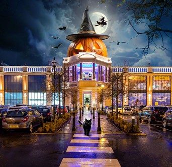 TP Halloween montage