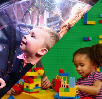 SEA LIFE and Legoland together tickets
