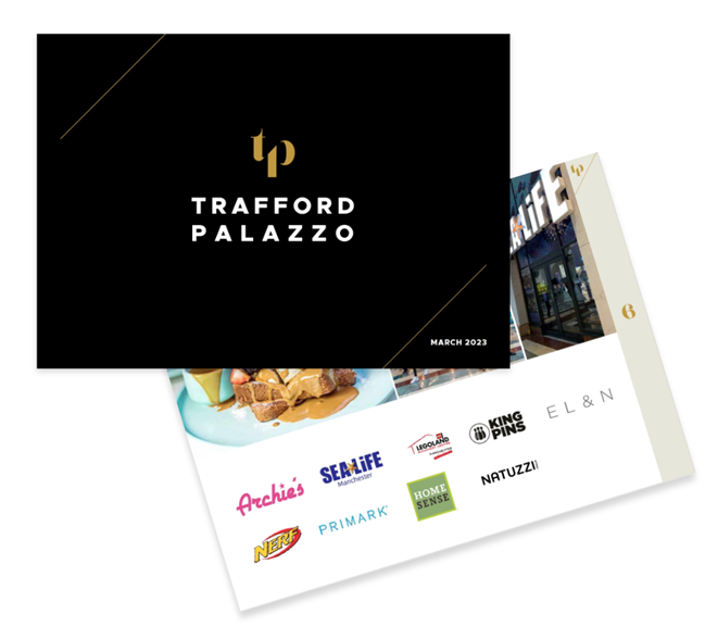 Trafford Palazzo Vision Brochure